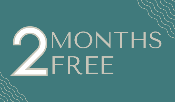 Two Months Free